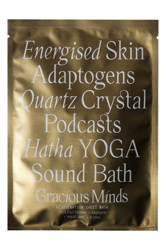 Exfoliate and Rejuvenate Sheet Mask