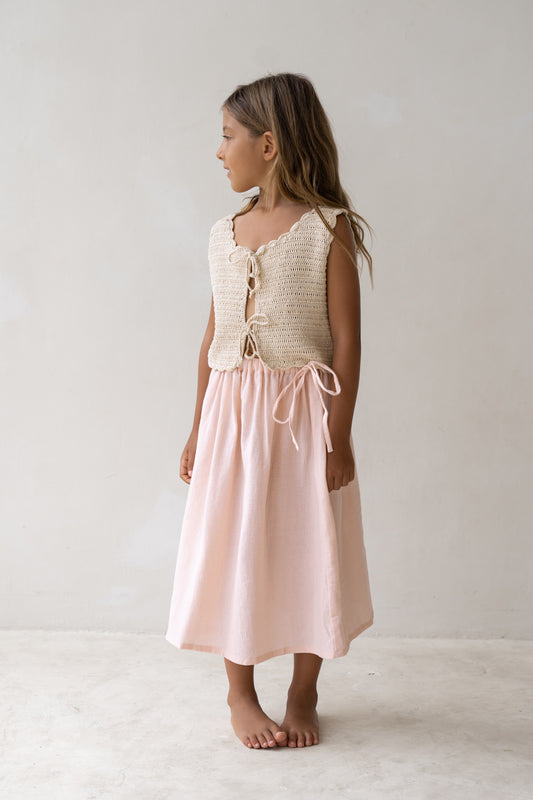 Posie Skirt | Pink Salt
