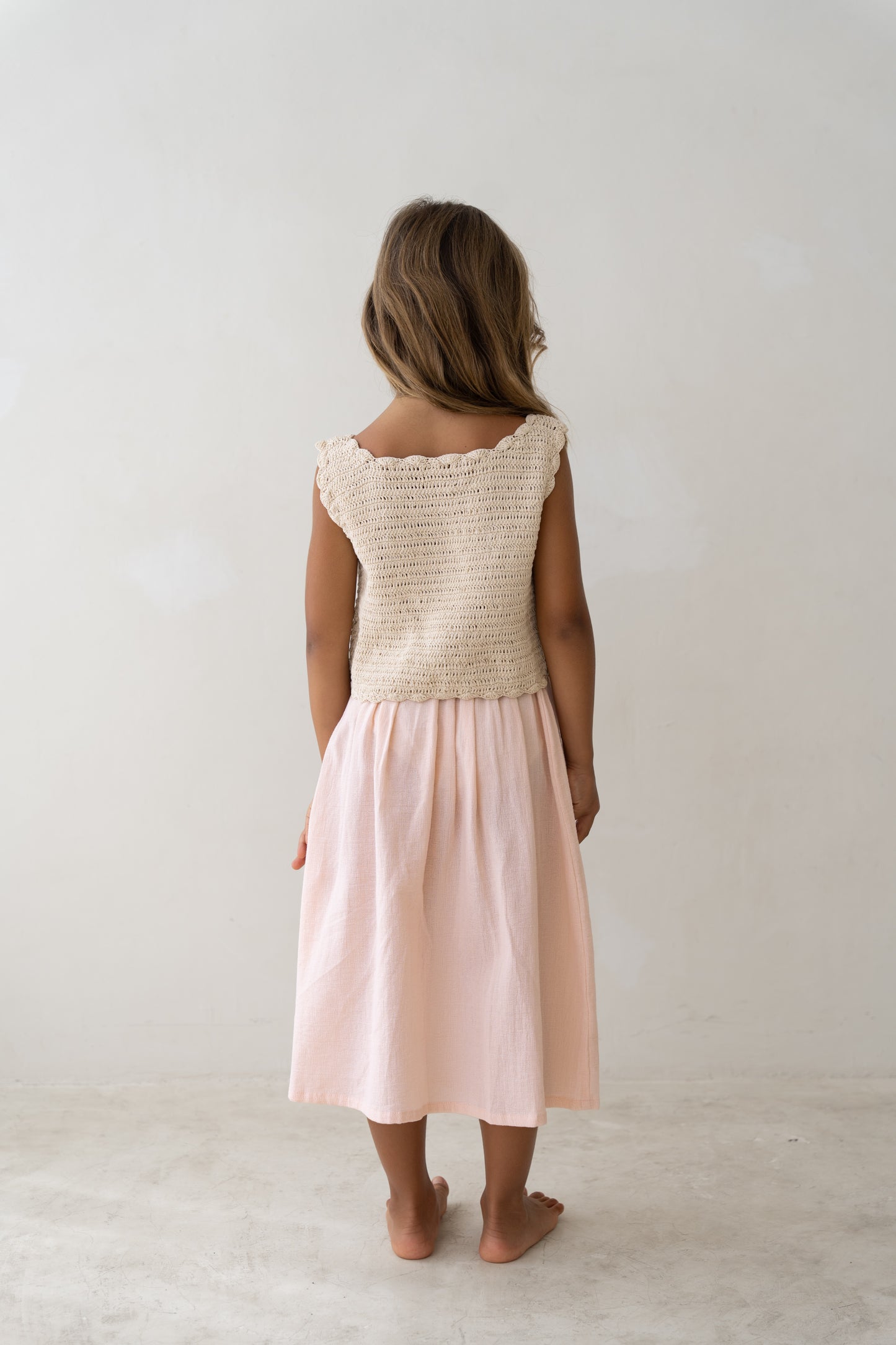 Posie Skirt | Pink Salt
