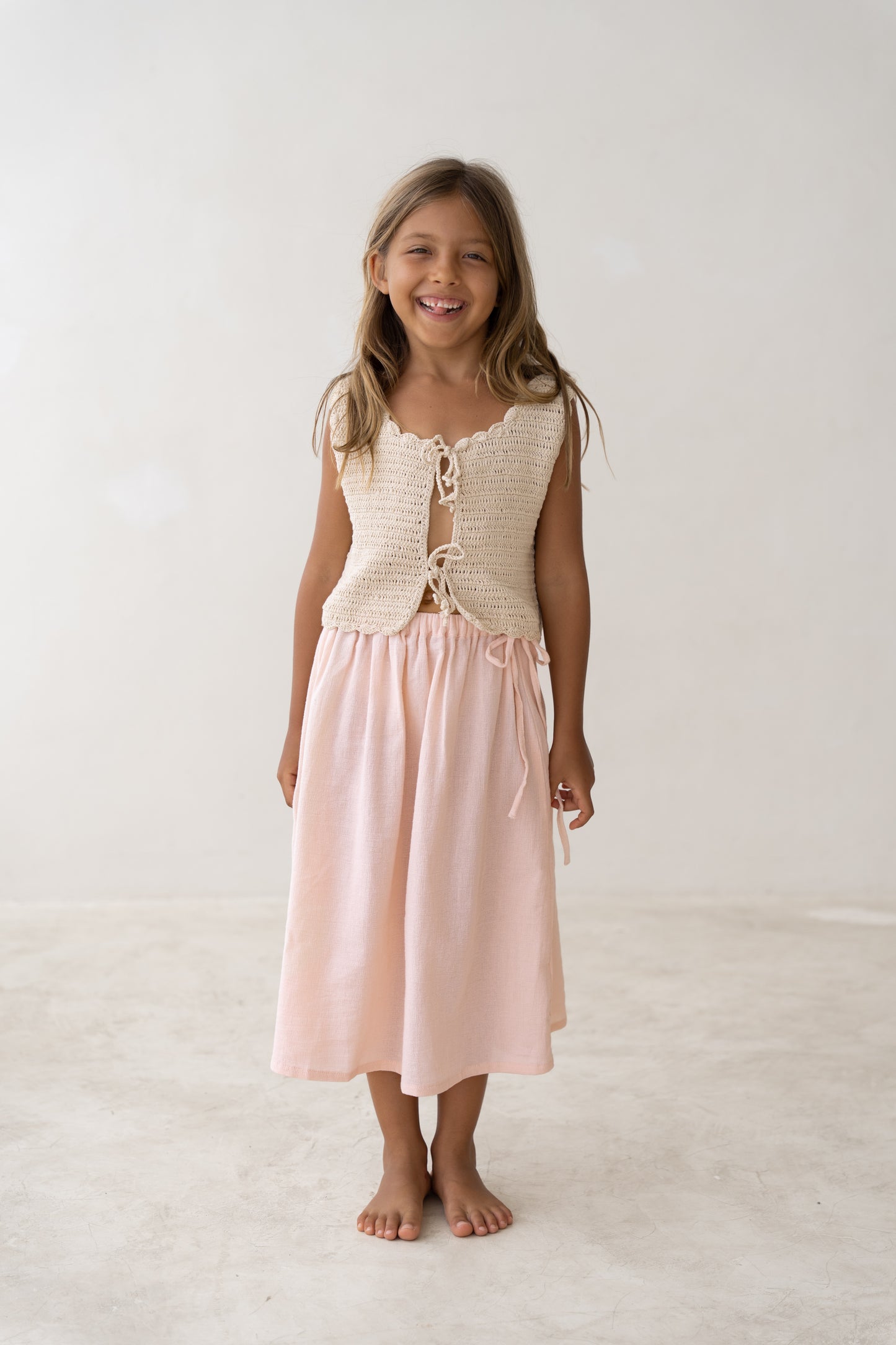 Posie Skirt | Pink Salt