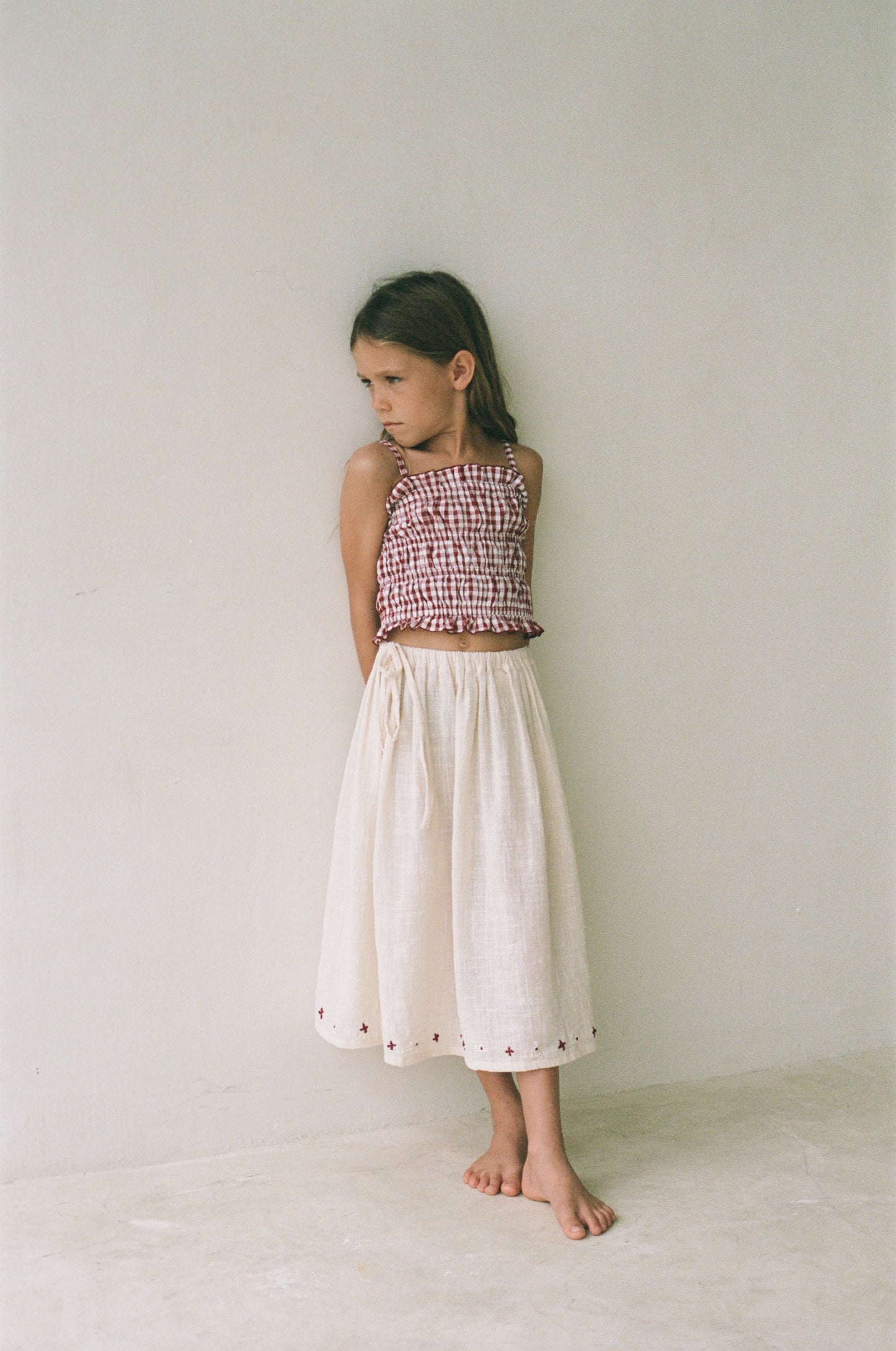 Posie Skirt | Natural