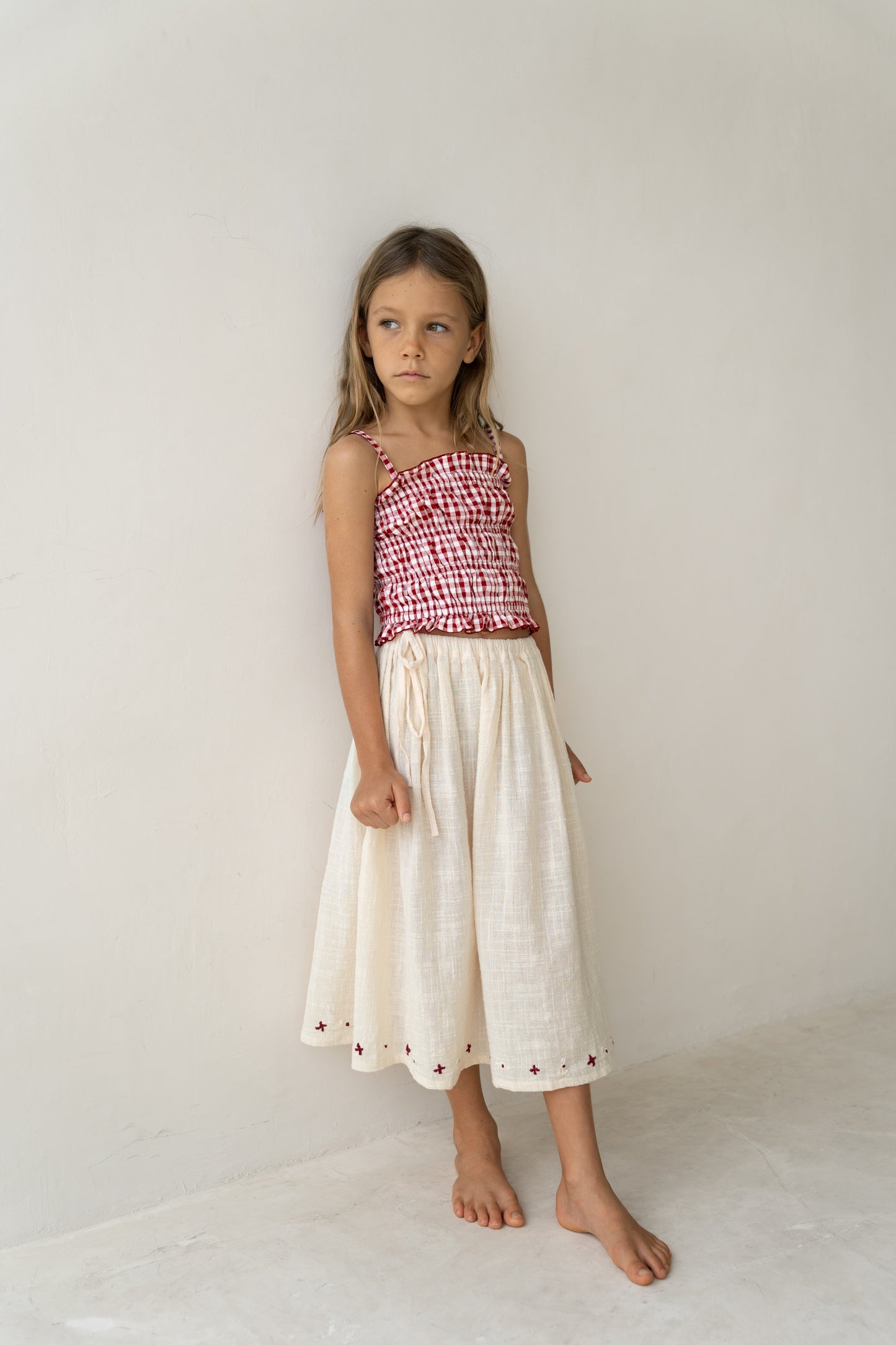 Posie Skirt | Natural