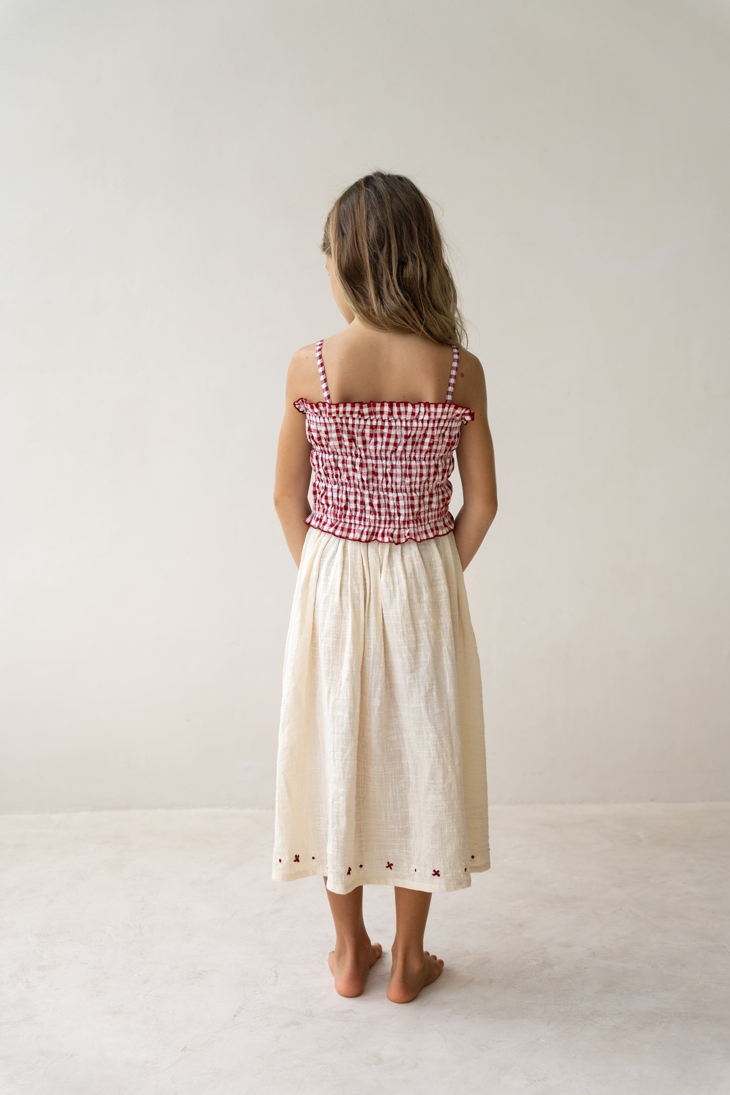 Posie Skirt | Natural