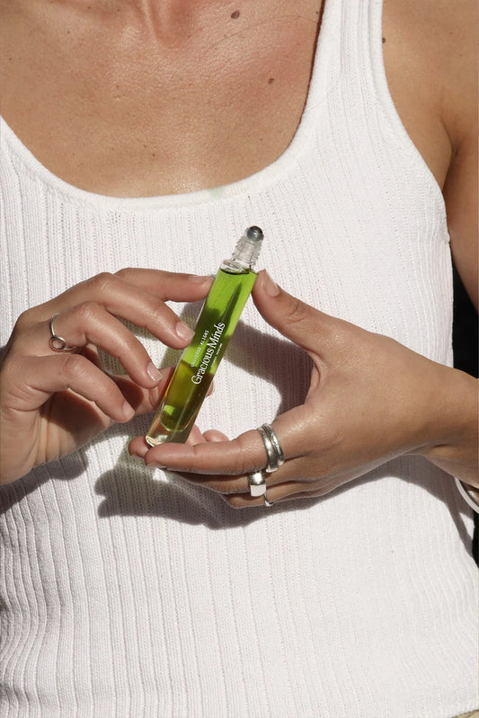 Universe Aligns Organic Perfume