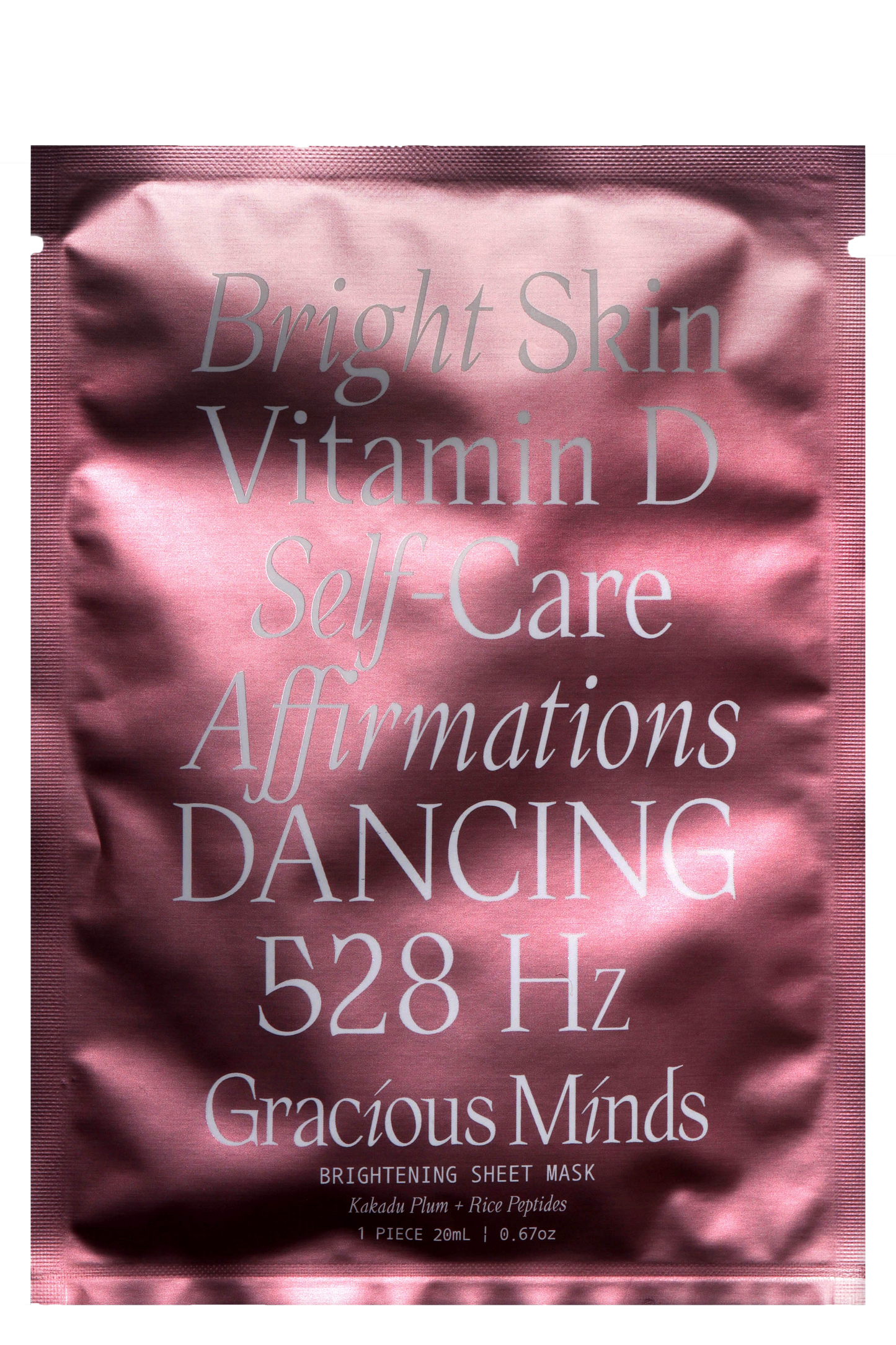 Brightening Sheet Mask