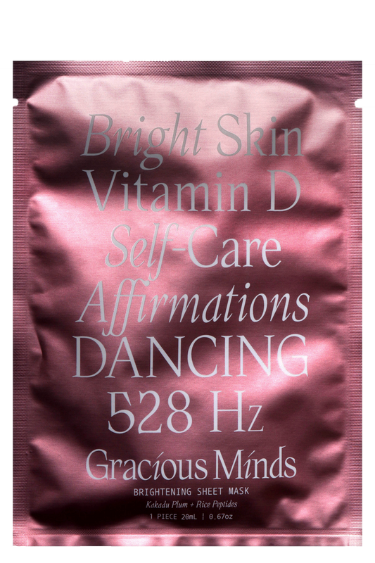 Brightening Sheet Mask