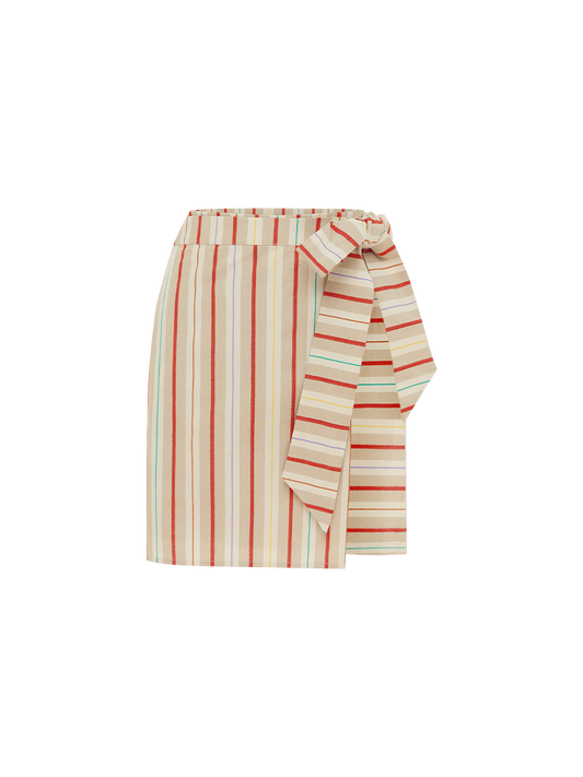 Zuri Mini Skirt | Sugarcane