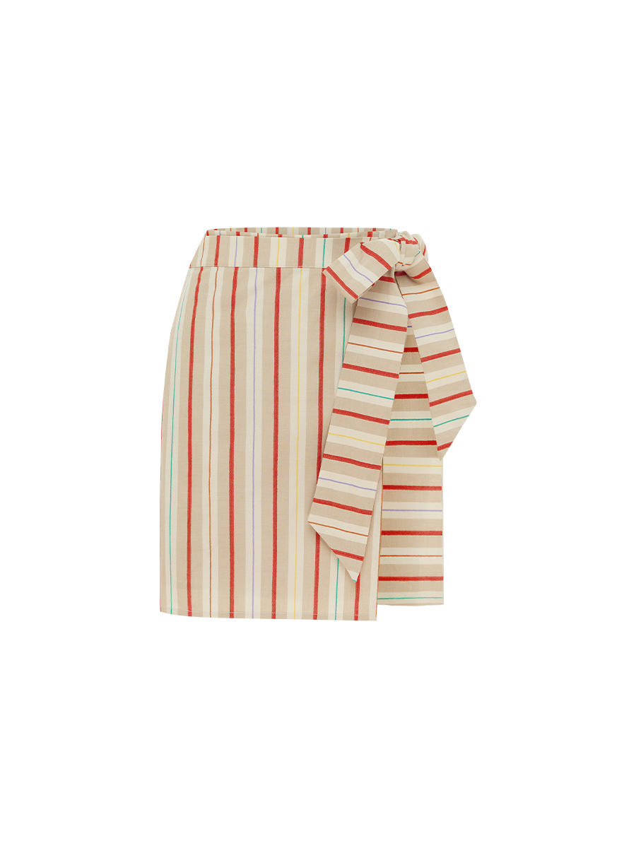 Zuri Mini Skirt | Sugarcane
