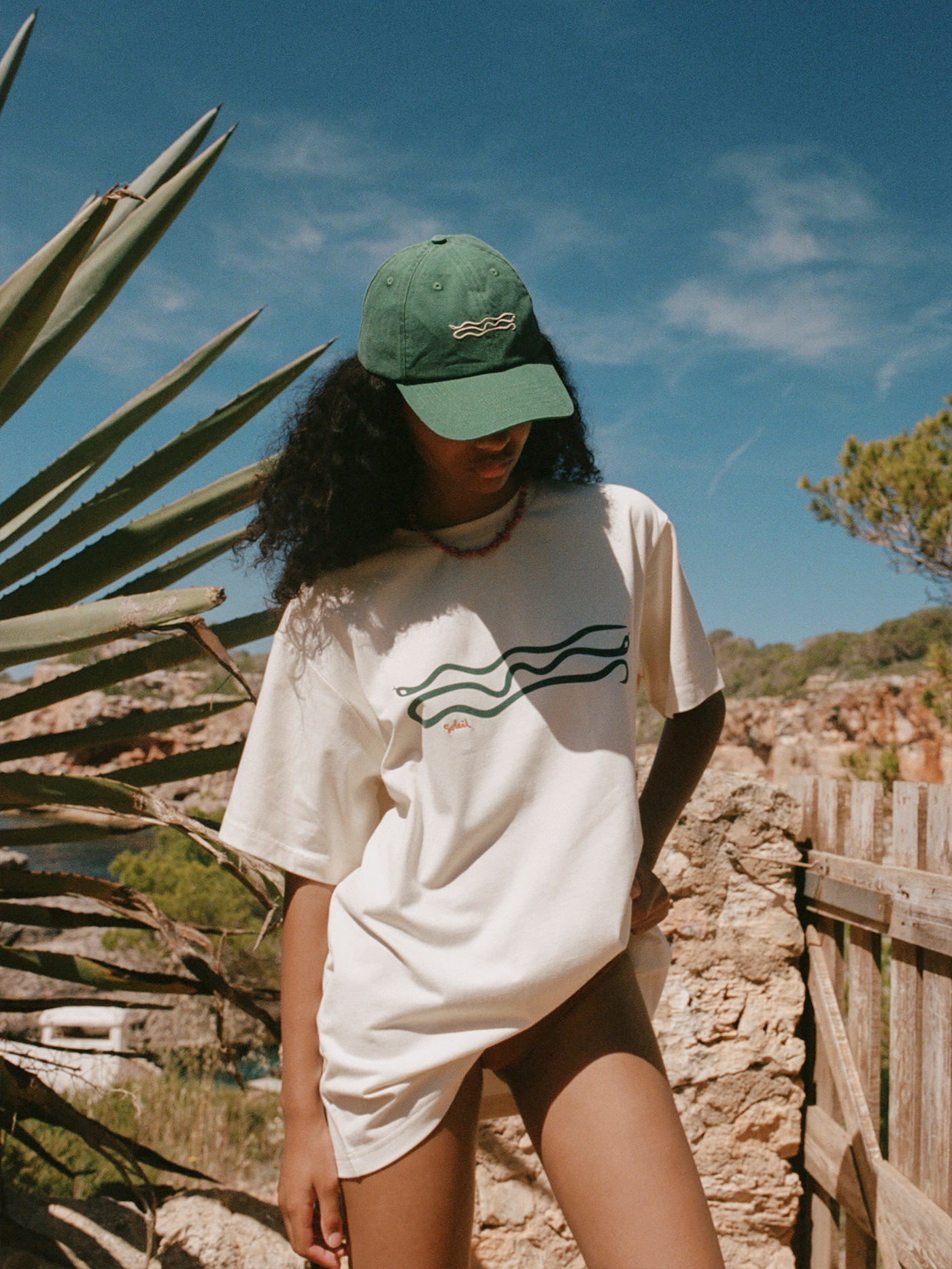 Ophidian Cap | Forest