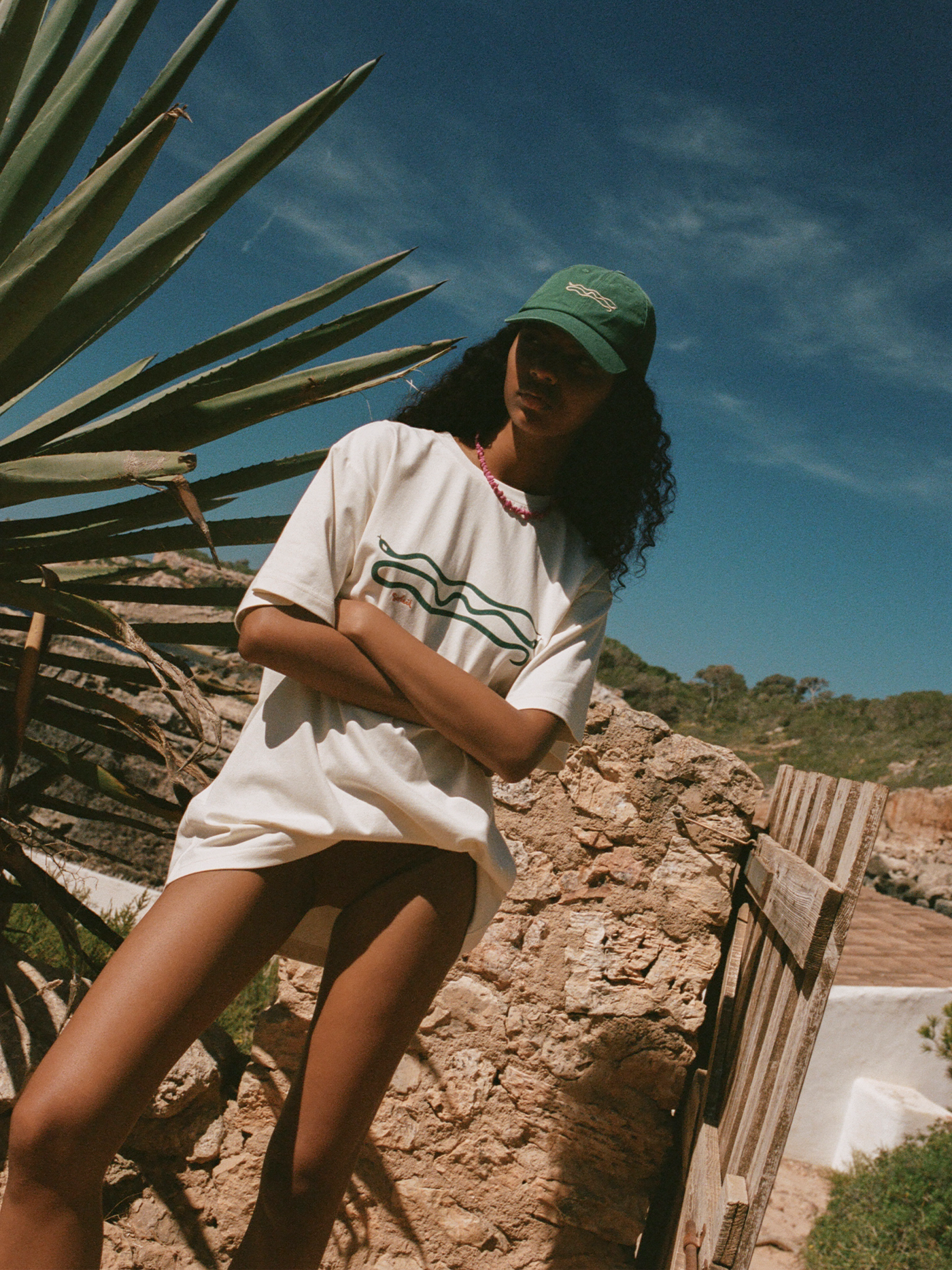 Ophidian Cap | Forest