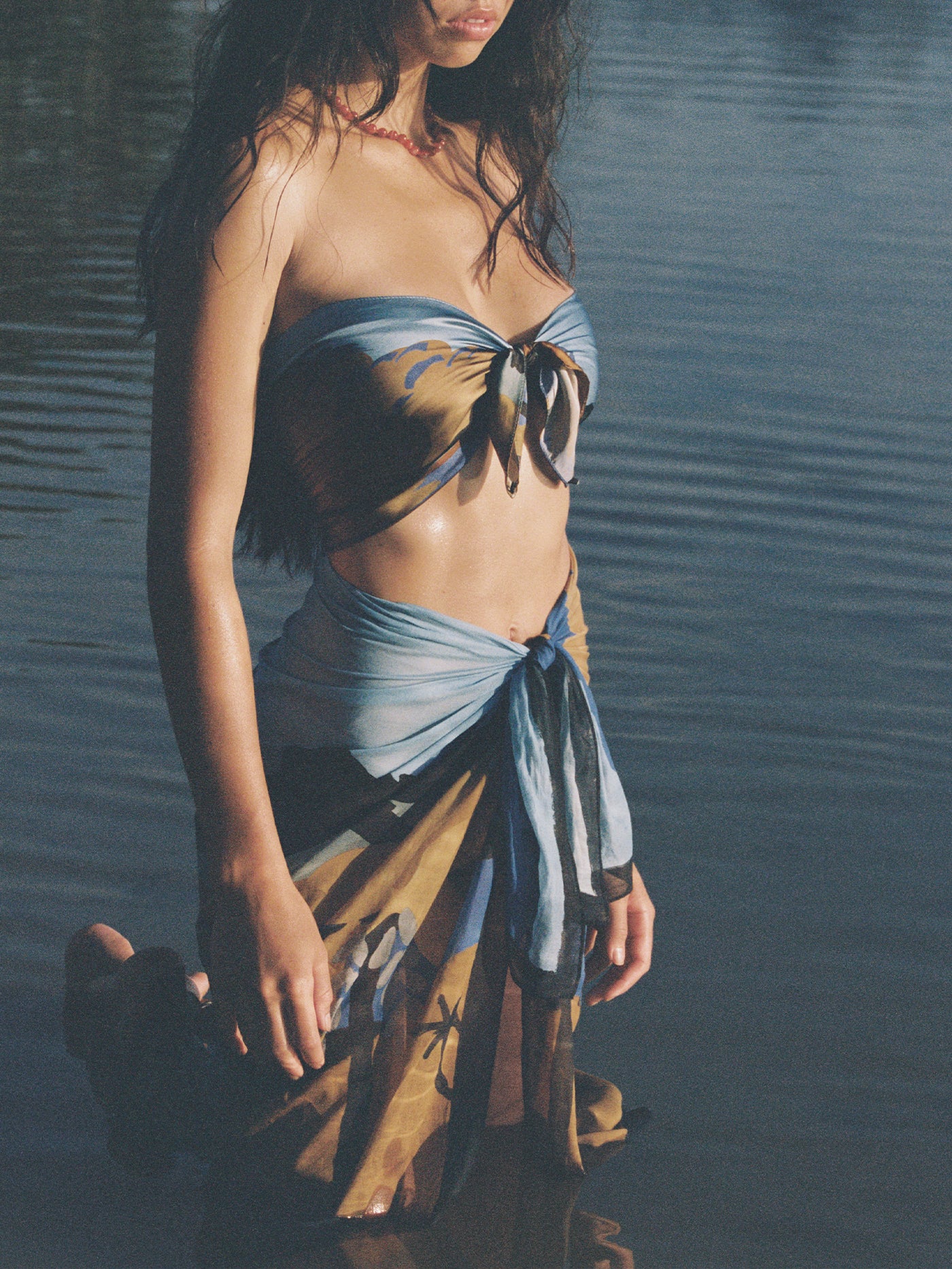 Scarf | Vista Silk