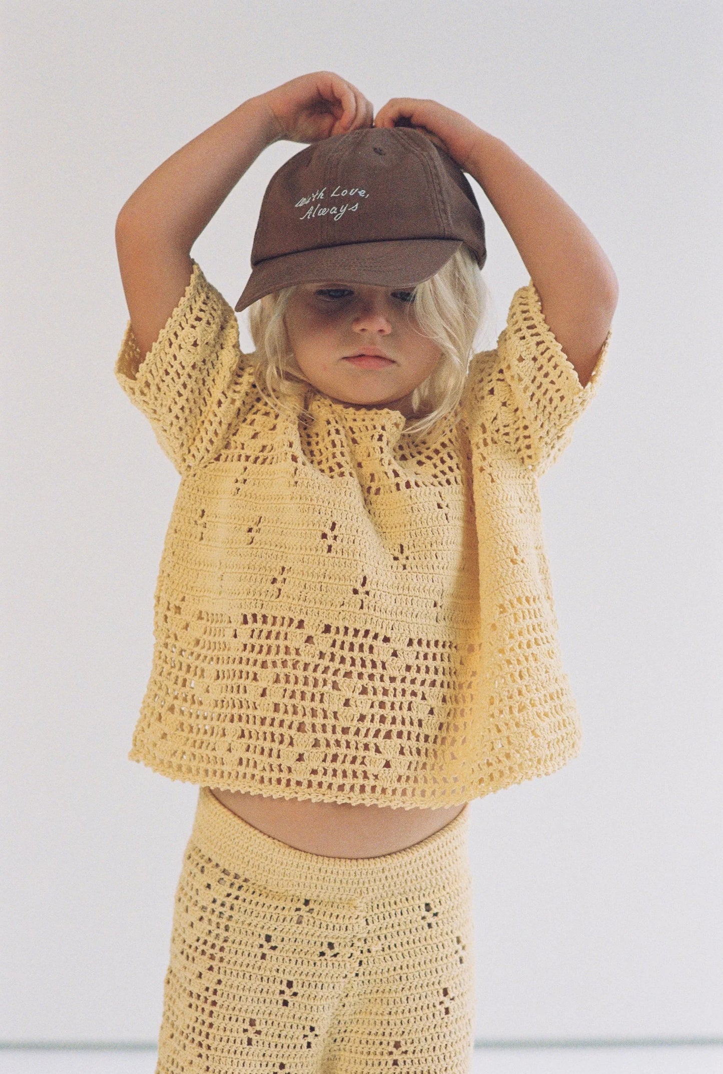 With Love Cap | Choc