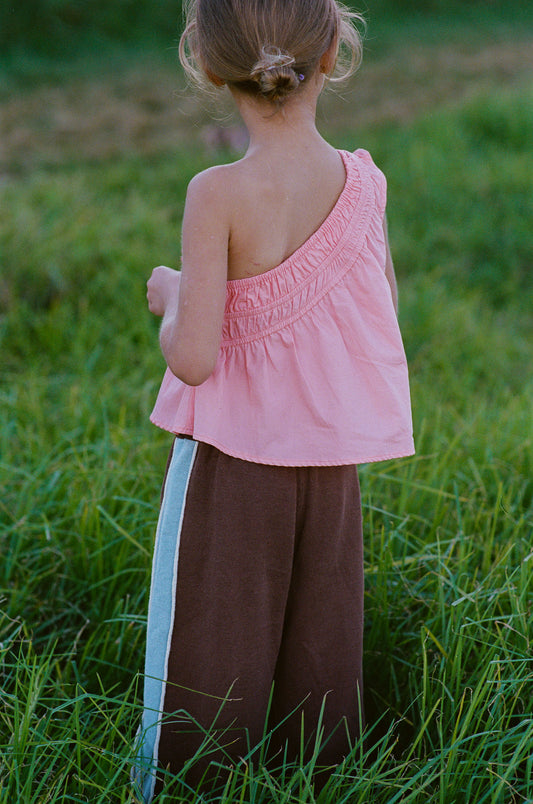 Kirra Top | Flamingo