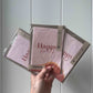 Happy Birthday - Plantable Card