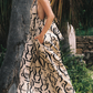 Halle Dress | Mazharia