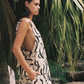Halle Dress | Mazharia