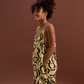 Halle Dress | Mazharia