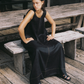 Halle Dress | Onyx