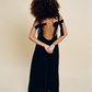 Halle Dress | Onyx